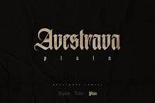 Avestrava Plain
