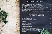 Caffè Breve - Handlettered Serif, a Serif Font by Courtney Rose Design (Thumbnail 2 of 12)