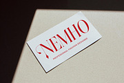 Amodhev Modern Serif Font, a Serif Font by Letterena Studios (Thumbnail 7 of 15)