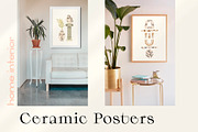 Ceramic — illustration collection, a Decorative Illustration by adwintash (Thumbnail 3 of 20)