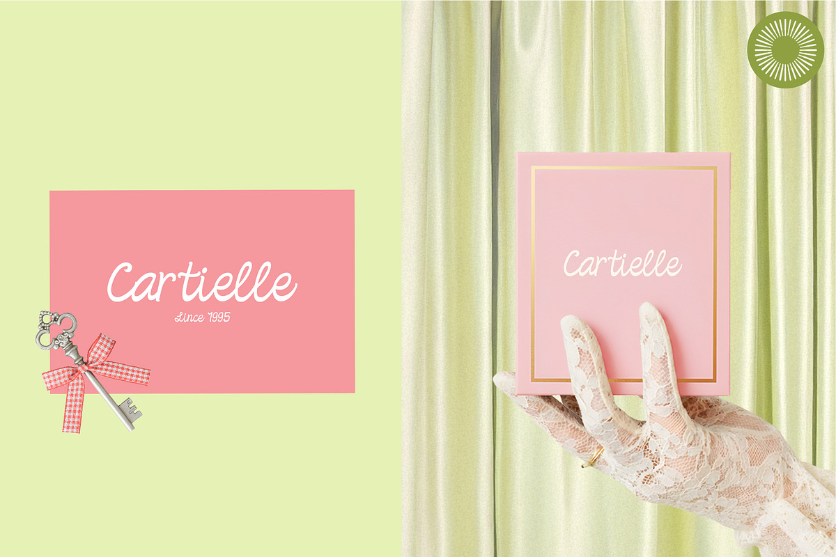 Little Rielle| Fairytale Handwritten, a Handwritten Font by Setara Langit CreativeStd (Photo 10 of 12)