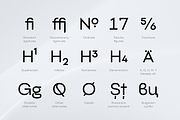 Grafita — display sans serif, a Sans Serif Font by Slava Antipov (Thumbnail 9 of 12)