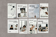 Small Business Instagram Templates, a Social Media Template by ShowUp! Studio (Thumbnail 6 of 12)