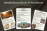 Daily Mindfulness Guide eBook, a Marketing Template by AwaisTheTechie (Thumbnail 2 of 3)