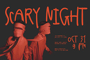 Halcyon Nebulaic, a Handwritten Font by Get Studio (Thumbnail 8 of 8)