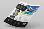 Real Estate Flyer Templates, a Flyer Template by PixelGaze (Thumbnail 12 of 13)