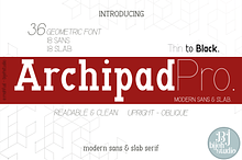 ArchipadPro