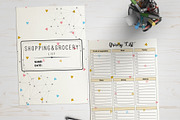 Grocery & Shopping List, a Graphic by Wow Designs (Thumbnail 3 of 6)