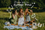 The Gardeny Handwritten Font, a Handwritten Font by The Gelato Type (Thumbnail 9 of 23)