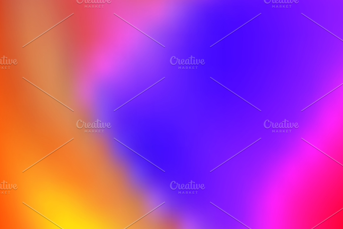 A set of trending patterns, a Pattern Graphic by AlexZeL (Photo 4 of 8)