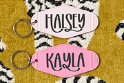 Golden Peach | Handwritten Font, a Handwritten Font by KA Designs (Thumbnail 6 of 10)