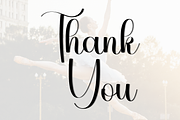 Ballerina, a Handwritten Font by InermediaSTUDIO (Thumbnail 7 of 7)