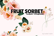 FRUIT SORBET - Summer Set, an Illustration by Isabelle Salem (Thumbnail 4 of 11)