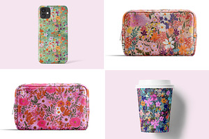 Fairy Ditsy Floral Patterns