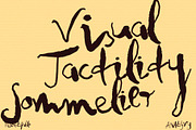 HENRI & PABLO paintbrush font, a Handwritten Font by ana & yvy (Thumbnail 9 of 15)