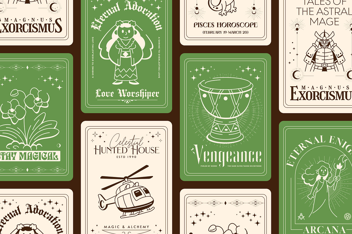 Hawaii Doodle Icon Set, an Outline Icon by Vectors Market (Photo 3 of 8)