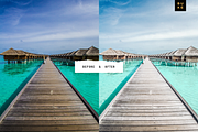 Tropical Lightroom Presets Bundle, a Preset Add-On by SHOOM HOUSE (Thumbnail 6 of 8)