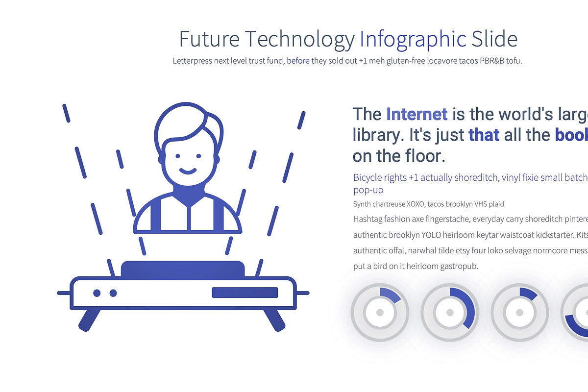 Future Technology Keynote Template, a Presentation Template by Pulsecolor (Photo 2 of 10)