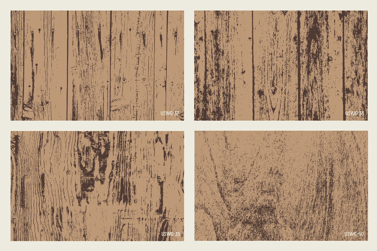 Wood Grain Textures, a Texture Graphic by Ultrashock (Photo 12 of 14)