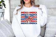 4th of July PNG, independence Day, an Illustration by GatewayDesign (Thumbnail 3 of 7)