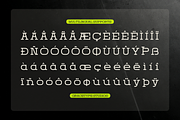 Domesia | Wide Slab Serif, a Slab Serif Font by gracetype_studio (Thumbnail 12 of 12)