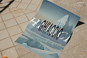Polar Lands Illustrations, a Background Graphic by Nomad Visuals (Thumbnail 13 of 15)