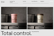 Gelato Branding Mockup Set, a Cups & Container Mockup by Mocku (Thumbnail 18 of 20)