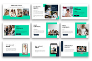 Khalil – Business PowerPoint, a Presentation Template by kreatifreya (Thumbnail 4 of 5)