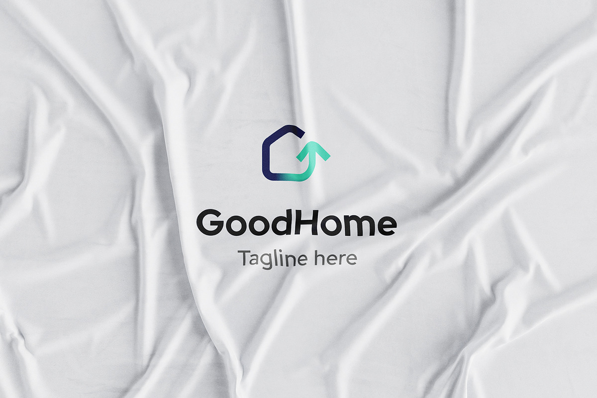 Home Service Logo Template, a Branding & Logo Template by Dipak Dheer (Photo 4 of 6)