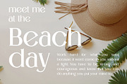 Beling A Modern Serif Typeface, a Serif Font by Alfinart (Thumbnail 7 of 10)