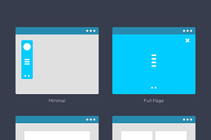 48 Website Wireframes And Flowchart