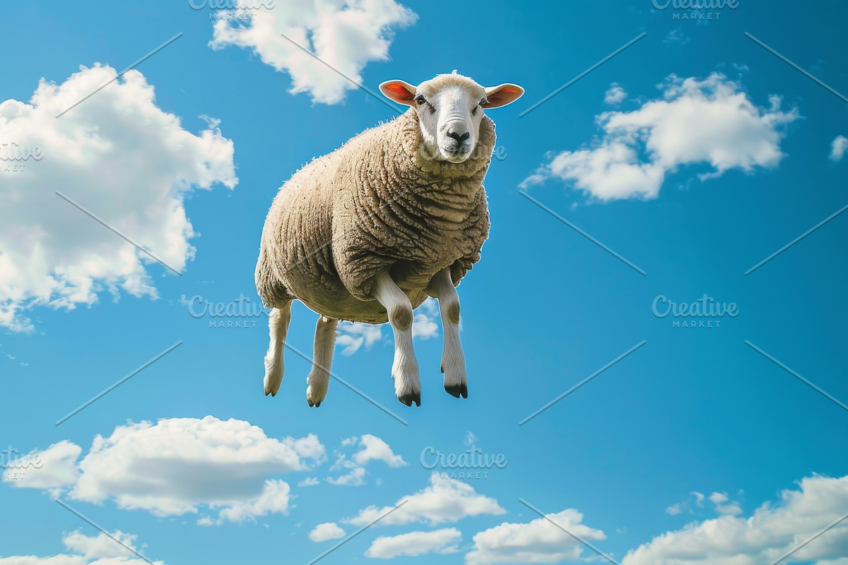 116 Flying animals, an Animal Photo by Handmadefont (Photo 109 of 119)