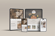 iPad & iPhone Mockup - Scene Creator, an iPad Mockup by graphicpages (Thumbnail 14 of 15)