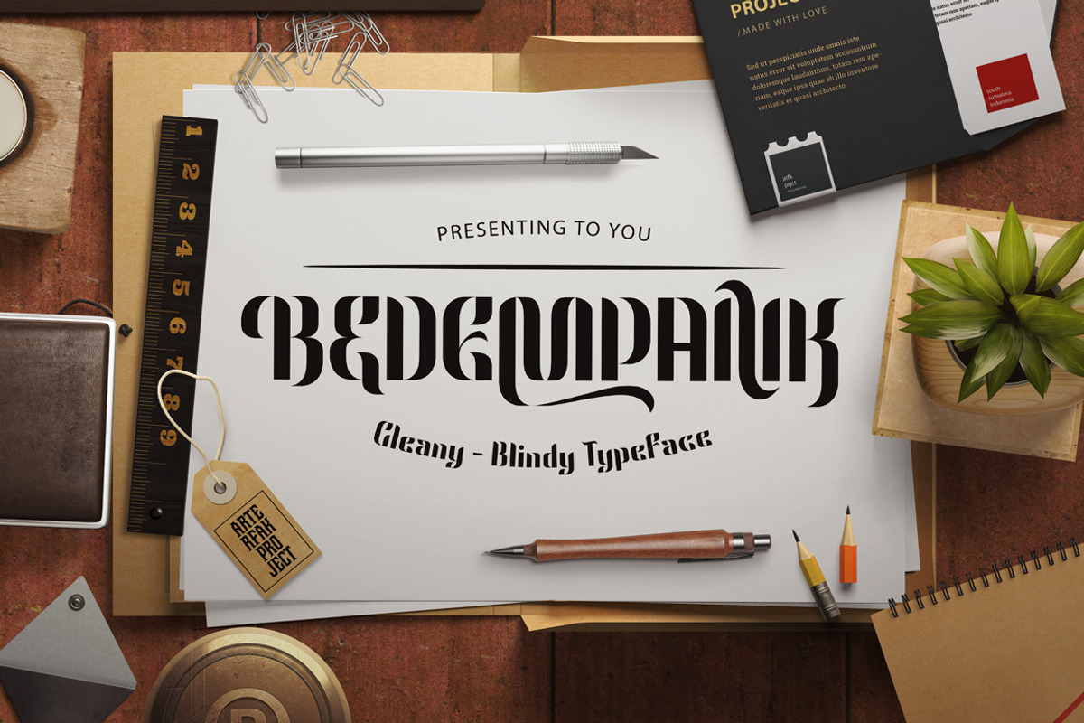 Bedempank