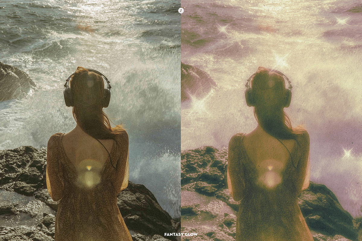 Fantasy Glow Photo Effect, a Layer Style Add-On by Freezerondigital (Photo 4 of 13)
