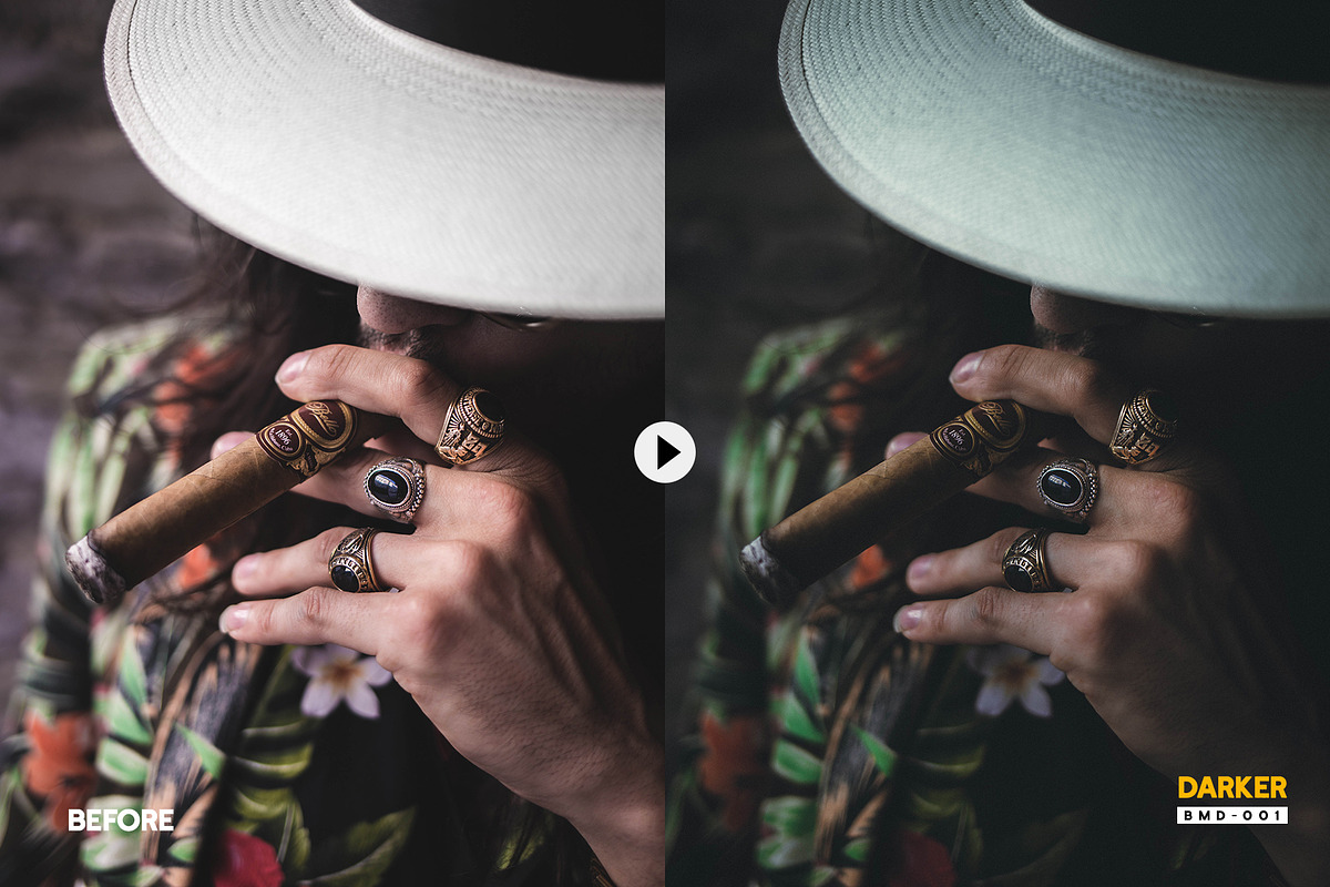 Bold Moody Lightroom Presets, an Action Add-On by Effect-Hub (Photo 16 of 19)
