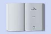 Classic Book, a Magazine Template by Meknya (Thumbnail 2 of 5)