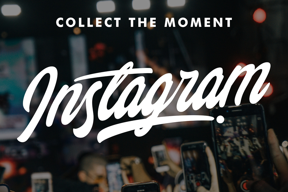 Chillout Typeface, a Script Font by YdhraStudio (Photo 5 of 13)