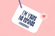 Sugar Blast - Sweet Typeface, a Sans Serif Font by HipFonts (Thumbnail 6 of 8)