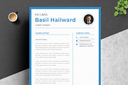 ATS-Friendly Resume Template, a Resume Template by ResumeInventor (Thumbnail 5 of 7)