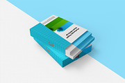 Photocopy Paper Ream Mockup, a Packaging Mockup by Illusiongraphic (Thumbnail 14 of 20)