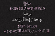 Drunk Cherub Whimsical Display Font, a Handwritten Font by The October Creative (Thumbnail 2 of 8)