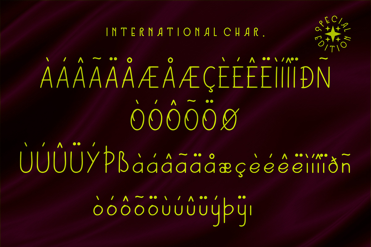 Sherapym - Sans serif stye font, a Sans Serif Font by mahstudios (Photo 7 of 8)