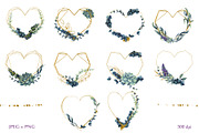 Heart Frames, an Illustration by Salted Galaxy (Thumbnail 3 of 9)