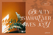 Drakors elegant font, a Serif Font by alit design (Thumbnail 2 of 15)