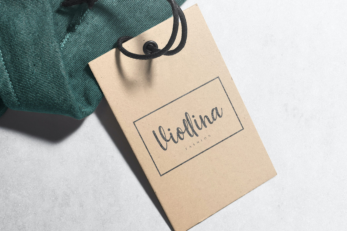 Baweni - Handwritten Script Font, a Script Font by StringLabs (Photo 4 of 9)