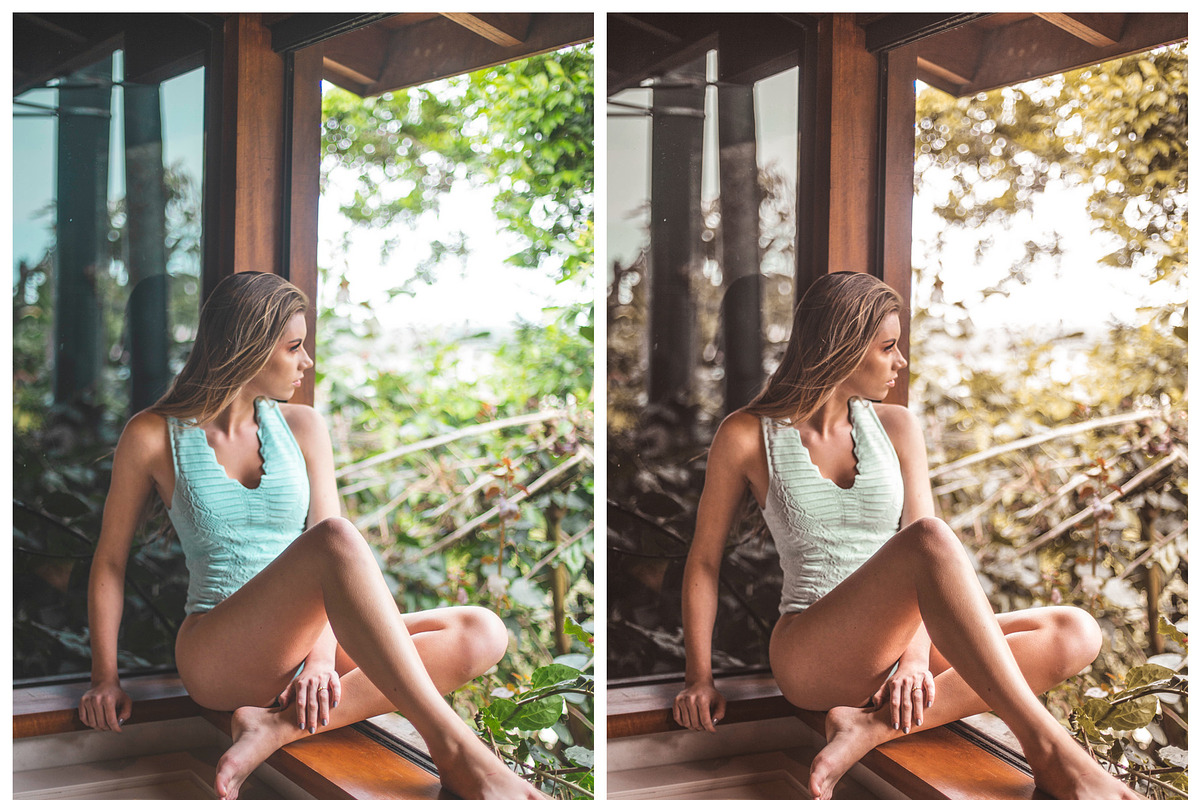 Summer Travel Lightroom Presets, a Preset Add-On by artboard1 (Photo 2 of 7)