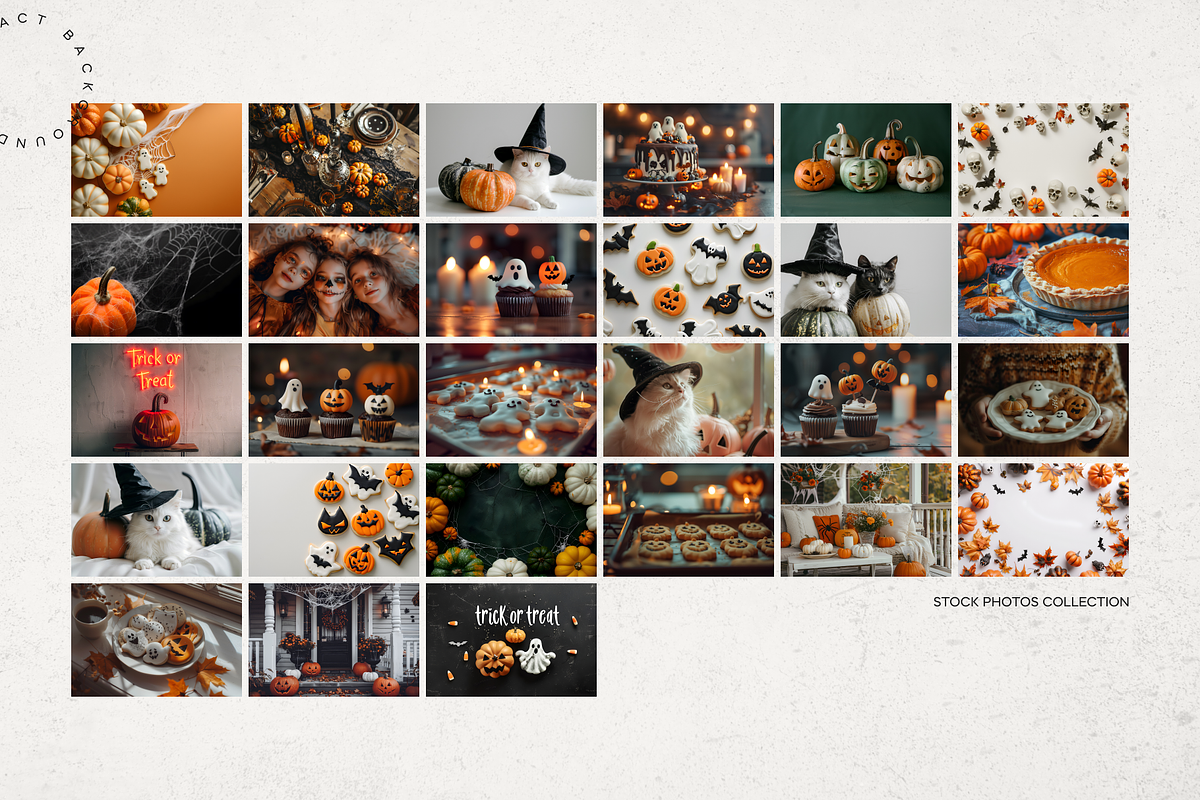 Spooky & Cute Halloween, a Holiday Photo by NutalinArt (Photo 4 of 5)