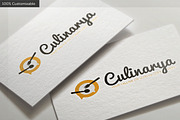 Culinary Site Logo, a Branding & Logo Template by LogoBuy (Thumbnail 2 of 4)