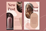 Beauty Social Media Story, a Templates & Theme by studiogstock (Thumbnail 2 of 3)
